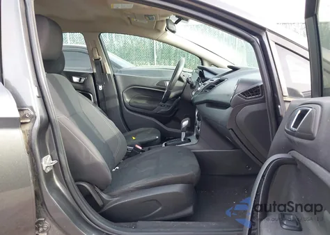 2015 Ford Fiesta Se z USA, uszkodzony, nr VIN 3FADP4BJ5FM114808